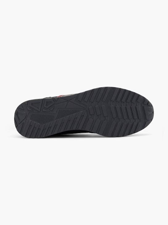 Memphis One Halbschuh Schwarz 41899 4