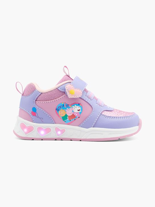Peppa Pig Sneaker Lila 41954 1