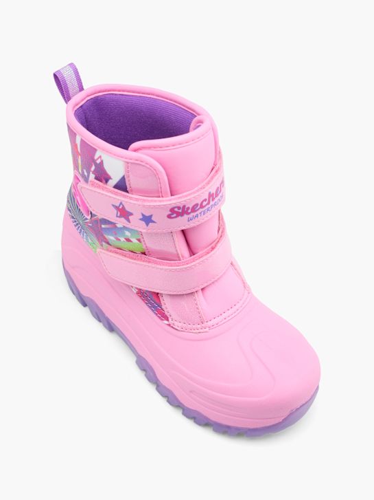 Skechers Bottes Rose 41952 2