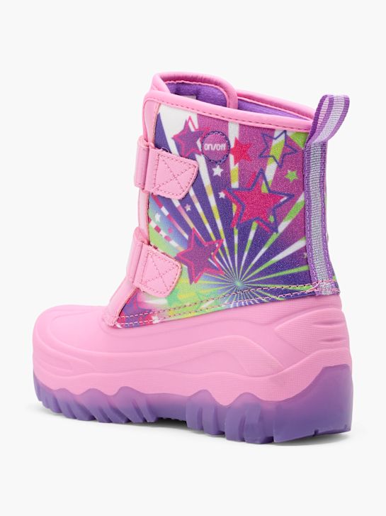 Skechers Bottes Rose 41952 3