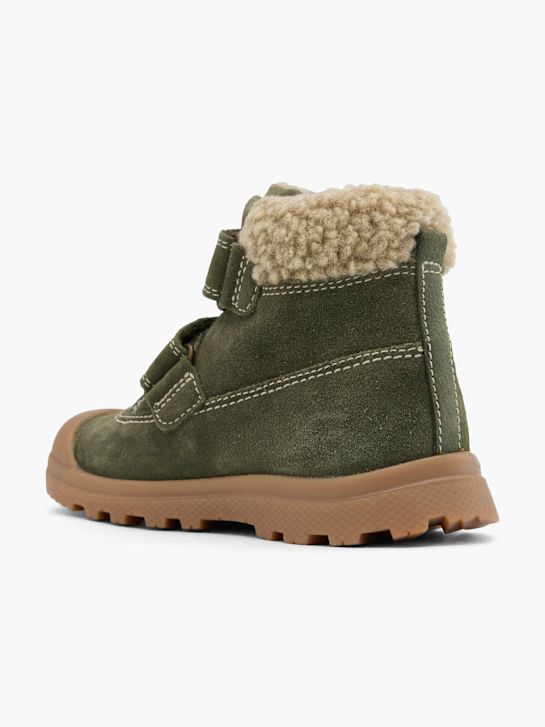 elefanten Bakancs zöld 42082 3