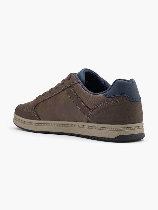 Memphis One Sapatilha Castanho 41987 3