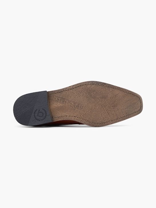 bugatti Poslovne cipele Konjak 42095 4