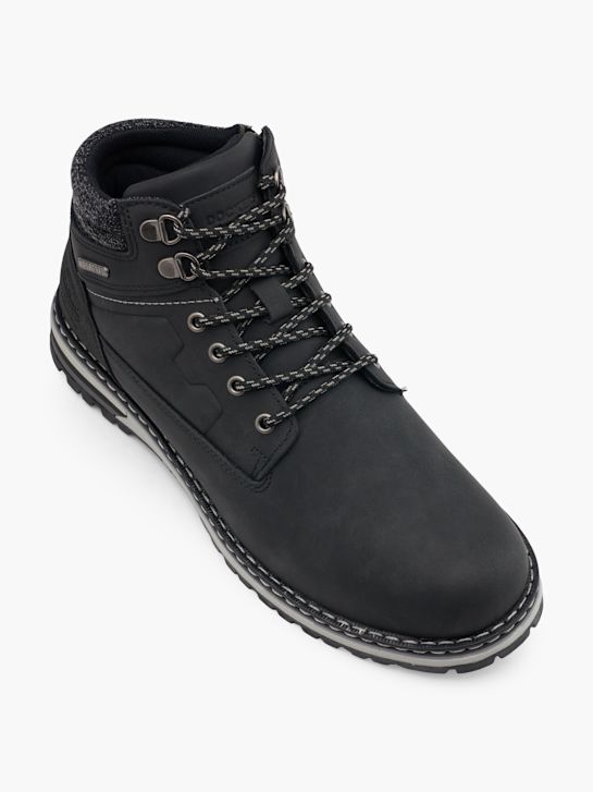 Dockers Fűzős bakancs fekete 42068 2