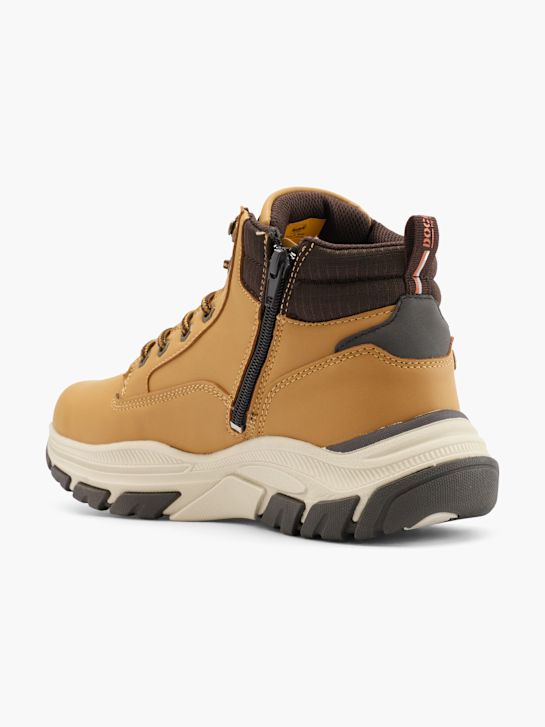 Dockers Botki sznurowane Beżowy 42119 3