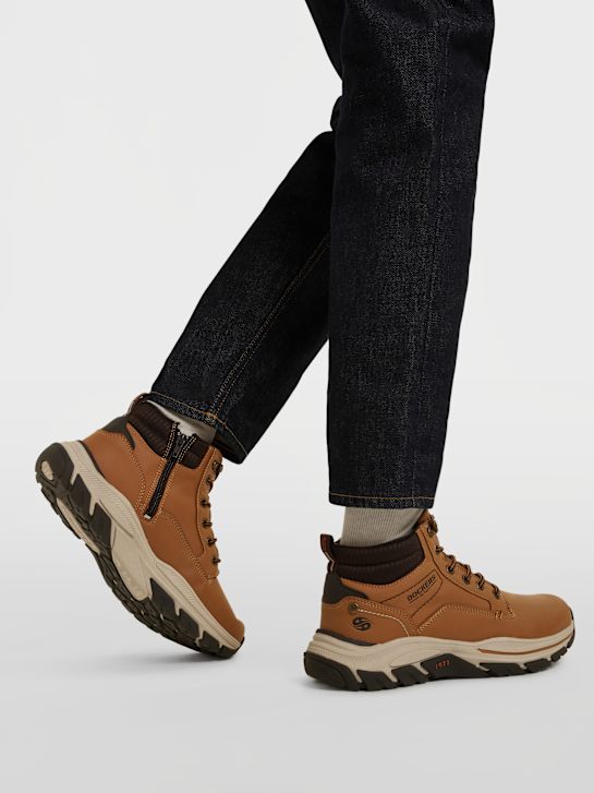 Dockers Botki sznurowane Beżowy 42119 5