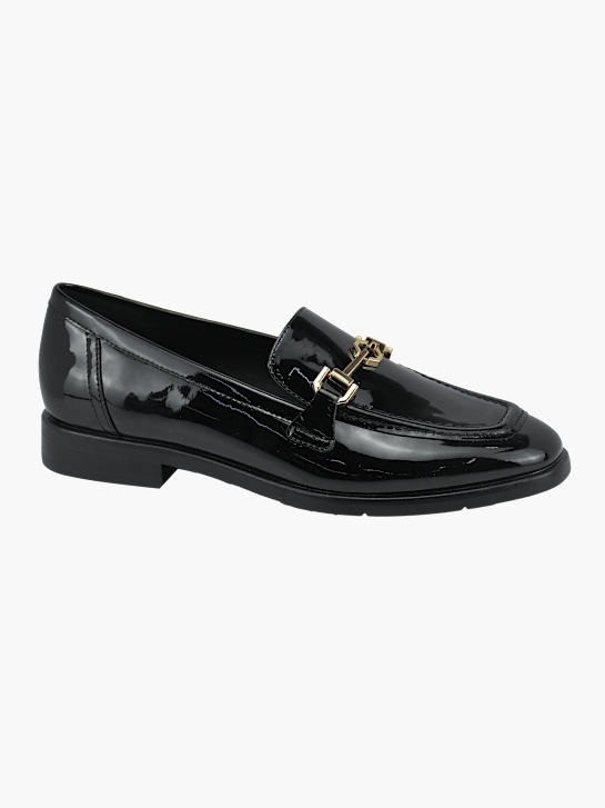 Catwalk Loafer Siyah 42071 1
