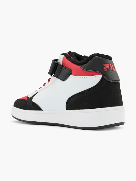 FILA Pantofi mid cut Alb 42070 3