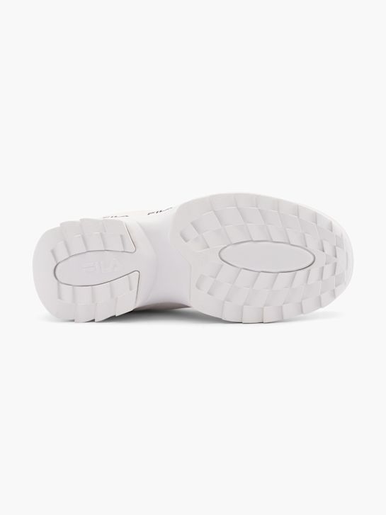 FILA Zapatillas sin cordones Blanco 42112 4