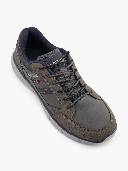 Memphis One Sneakersy Brązowy 42126 2