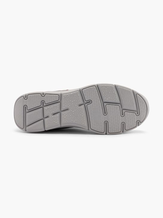 Memphis One Sneakersy Brązowy 42126 4