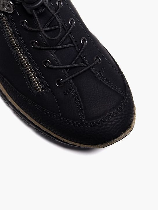Rieker Slip-on trainer Black 89718 2