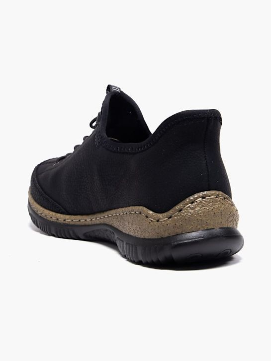 Rieker Slip-on trainer Black 89718 3
