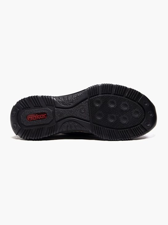 Rieker Slip-on trainer Black 89718 4