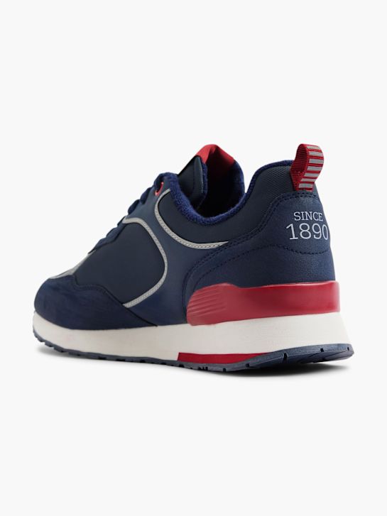U.S. Polo Tenisice Plava 42189 3