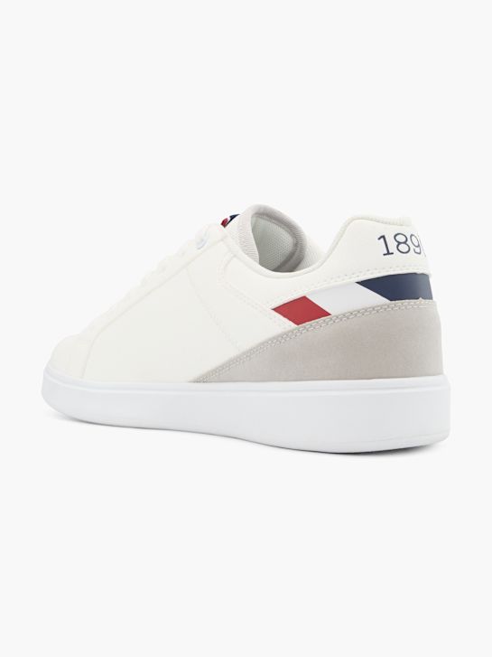 U.S. Polo Tenisice Bijela 42192 3
