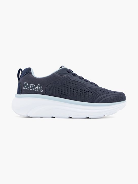 Bench Slip-on sneaker Blå 42188 1