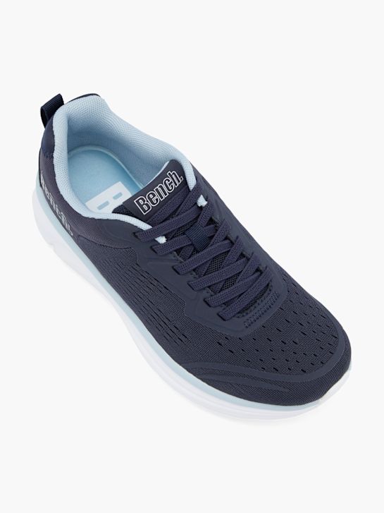 Bench Slip On Sneaker Blau 42188 2