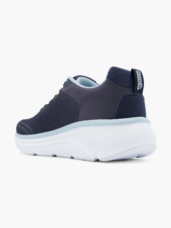 Bench Slip-on sneaker Blå 42188 3
