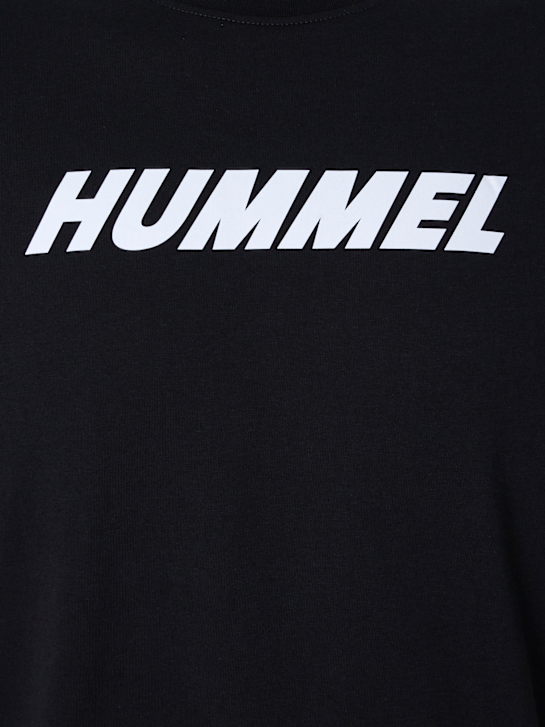hummel T-Shirt Schwarz 42335 3