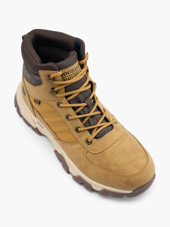 Dockers Schnürboots Beige 42328 2