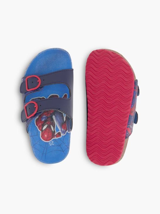 Spider-Man Papucs kék 43445 3