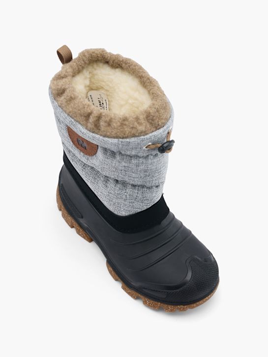 elefanten Winterboots Grau 42397 2