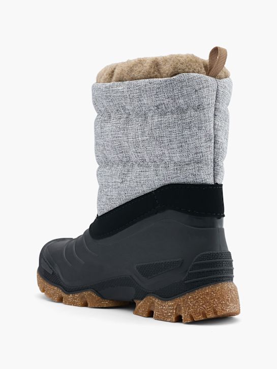 elefanten Boots d'hiver Gris 42397 3