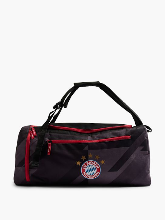Sac à Dos Eastpak FC Bayern München Sac à Dos Enfant 22L - Rouge - Logo Officiel Cartable Enfant Football