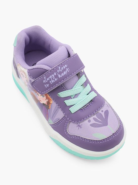 Disney Frozen Tenisky Fialová 42407 2