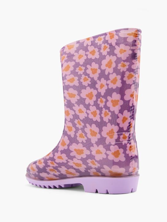 Disney Frozen Gummistiefel Lila 42419 3