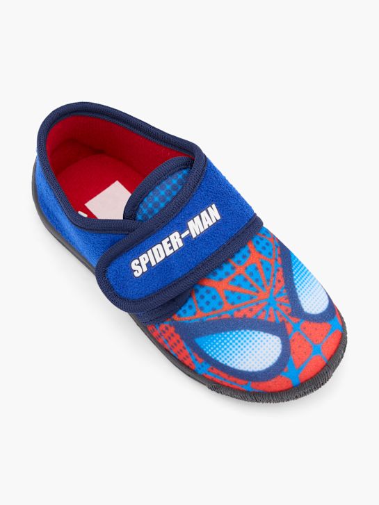 Spider-Man Zárt házicipő kék 42411 2