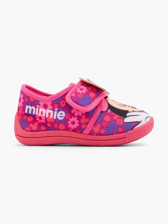 Minnie Mouse Papuci închiși de casă Roz 42413 1
