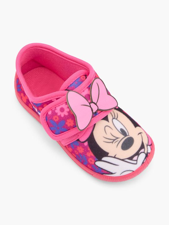 Minnie Mouse Papuci închiși de casă Roz 42413 2
