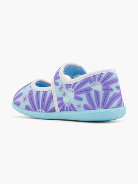 Disney Frozen Kapcie zakryte Fioletowy 42414 3