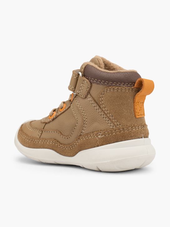 elefanten Winterboots Braun 42444 3