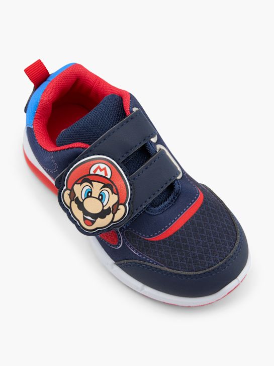 Super Mario Sneaker Blu 42451 2