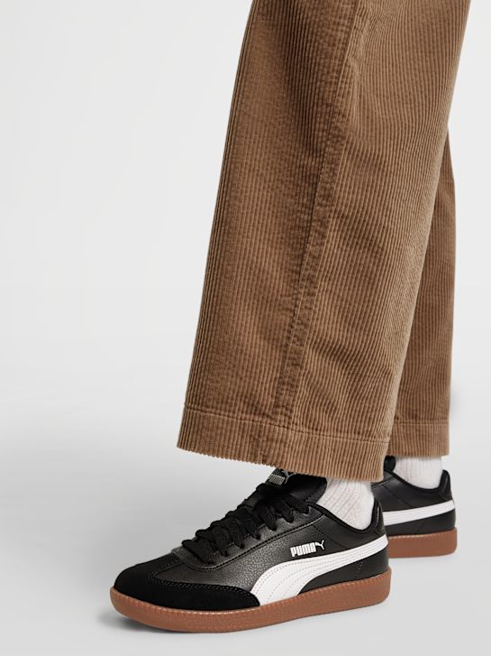 PUMA Sneaker Nero 42465 5