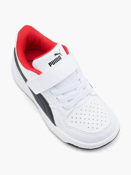 PUMA Sneaker Bianco 42467 2