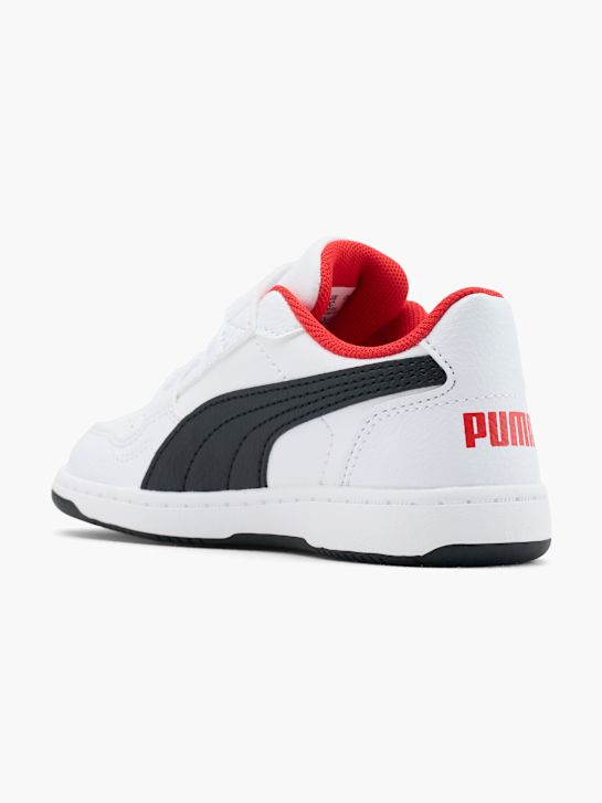 PUMA Sneaker Bianco 42467 3