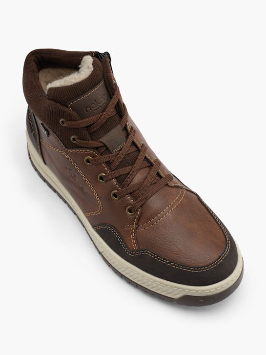 Rieker Baskets montantes Marron 42486 2