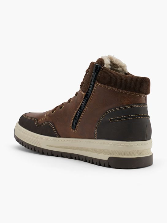 Rieker Winterboots Braun 42486 3