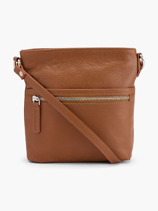 5th Avenue Sac à bandoulière Cognac 42489 1
