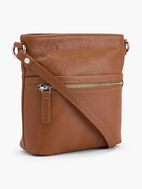 5th Avenue Sac à bandoulière Cognac 42489 2