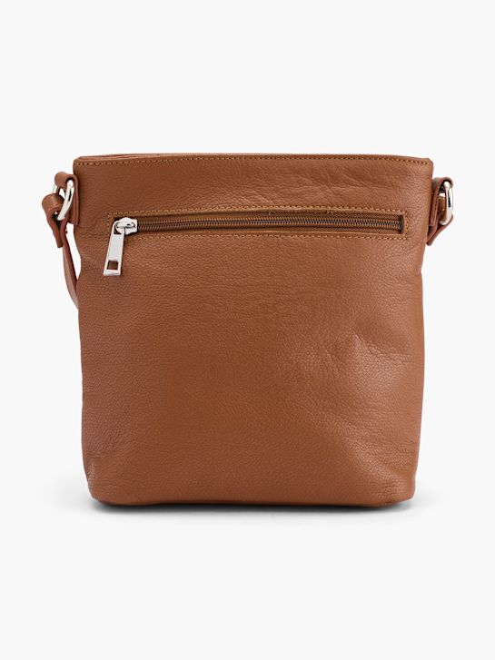 5th Avenue Sac à bandoulière Cognac 42489 3