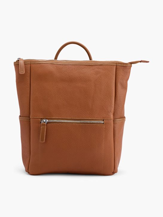 5th Avenue Sac à main Cognac 42492 1