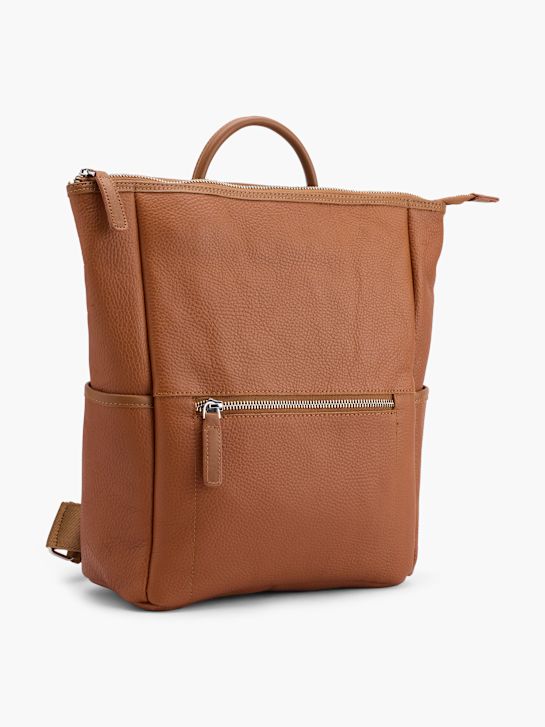 5th Avenue Sac à main Cognac 42492 2