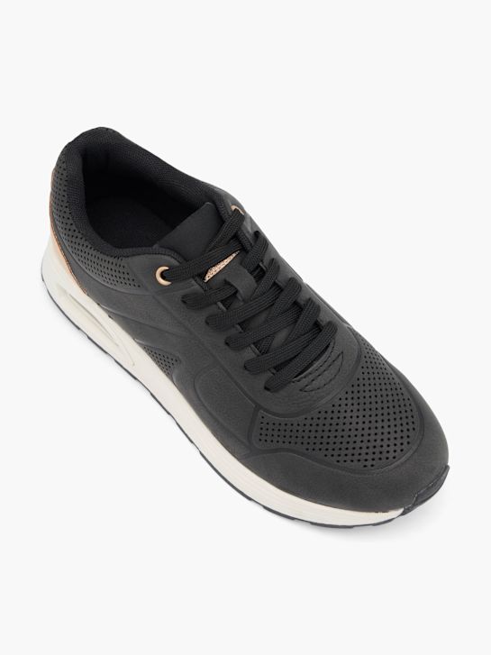 Graceland Trainer Black 42725 2