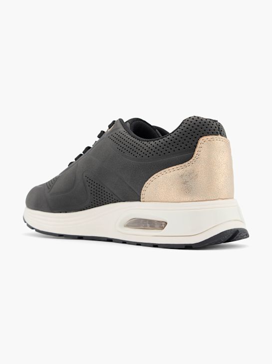 Graceland Sneaker Schwarz 42725 3