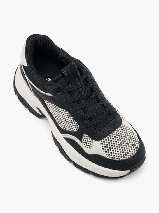 OXMOX Chunky sneaker Svart 42751 2
